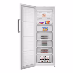 Hotpoint Ariston HPMFF 1293 W4E Congelatore verticale Libera installazione 256 L Bianco - Vista aggiuntiva 2