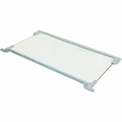 Scaffale di vetro (49,5 cm x 29,5 cm) per frigorifero. Riferimento pezzo: 4312240400, marchio: Beko. Caratteristiche della pa ...