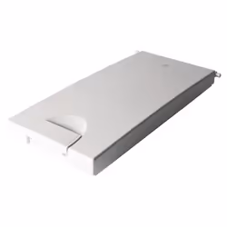 Whirlpool 481244069338, Porta anteriore, Whirlpool, Frigorifero, Bianco, 515 mm, 75 mm