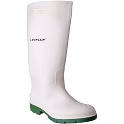 Stivali Dunlop FS3206 Bianco - 37