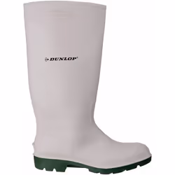 Stivali Dunlop FS3206 Bianco - 37