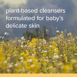 Burt's Bees Baby Gel Schiuma Delicato per Bagno e Lavaggio 354 ml - Vista aggiuntiva 3