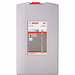 Bosch ‎2608587017 25 pz - Vista aggiuntiva 4