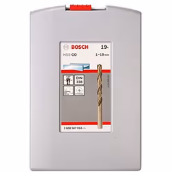 Bosch ‎2608587014 19 pz - Vista aggiuntiva 4