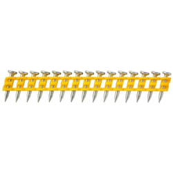 DeWALT DCN8901025 accessorio per chiodatrici e pinzatrici Assortimento di morsetti, bulloni e chiodi DCN890N-XJ; DCN890P2-QW;