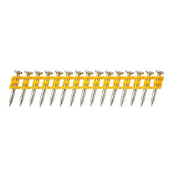 DeWALT DCN8901040 chiodo 1005 pz Chiodo con cappuccio