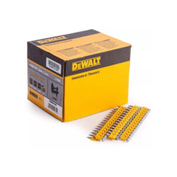 Dewalt - Scatola di 510 chiodi standard per cemento per chiodatrice 2,6x57MM DCN8901057