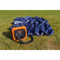 Black & Decker ASI400-XJ compressore ad aria 160 l/min - Vista aggiuntiva 6