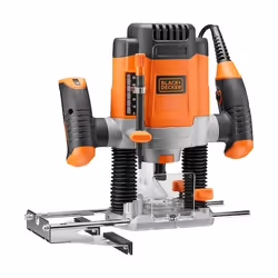 Black & Decker KW1200EKA-GB tile routers 1200 W