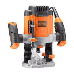 Black & Decker KW1200EKA-GB tile routers 1200 W