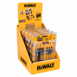 DeWALT DT70750-QZ punta per trapano Punta per trapano a lancia - Vista aggiuntiva 2