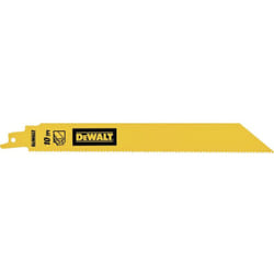 Dewalt - DT90386-QZ Lama per sega a sciabola bim 1Z in metallo 228mm 5 pz.