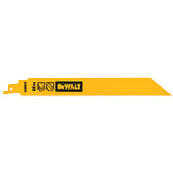 DeWALT DT90387-QZ lama per sega a gattuccio, sega a traforo e sega universale Lama per sega circolare 5 pz