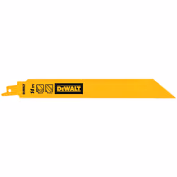 DeWALT DT90387-QZ lama per sega a gattuccio, sega a traforo e sega universale Lama per sega circolare 5 pz - Vista aggiuntiva 2