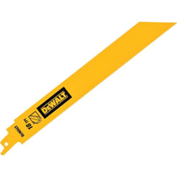 DeWALT DT90388-QZ lama per sega a gattuccio, sega a traforo e sega universale Lama per sega circolare 5 pz