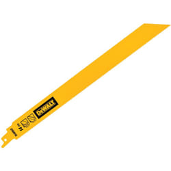 DeWALT DT90390-QZ lama per sega a gattuccio, sega a traforo e sega universale Lama per sega circolare 5 pz