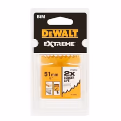 DeWALT DT90318-QZ sega per trapano 1 pz - Vista aggiuntiva 2
