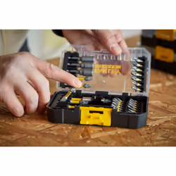 Stanley FATMAX STA88557-XJ punta per cacciavite 32 pz - Vista aggiuntiva 5