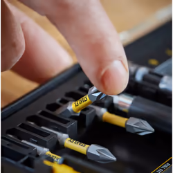 Stanley FATMAX STA88557-XJ punta per cacciavite 32 pz - Vista aggiuntiva 6
