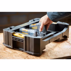 Stanley FATMAX STA88557-XJ punta per cacciavite 32 pz - Vista aggiuntiva 7