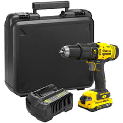 Stanley - Trapano a percussione SFMCD711D22 V20 2Ah