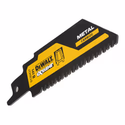 DeWALT DT20437-QZ lama per sega a gattuccio, sega a traforo e sega universale Lama per sega circolare 1 pz - Vista aggiuntiva 2