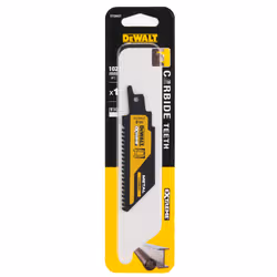 DeWALT DT20437-QZ lama per sega a gattuccio, sega a traforo e sega universale Lama per sega circolare 1 pz - Vista aggiuntiva 3