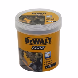 DeWALT DT20540-QZ accessorio per smerigliatrice Disco di macinatura
