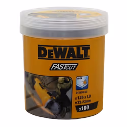 DeWALT DT20540-QZ accessorio per smerigliatrice Disco di macinatura