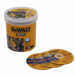 DeWALT DT20540-QZ accessorio per smerigliatrice Disco di macinatura - Vista aggiuntiva 4