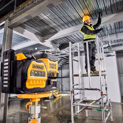 DeWALT DCE089NG18-XJ livello laser Livella lineare 50 m - Vista aggiuntiva 5