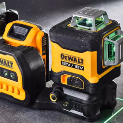 DeWALT DCE089NG18-XJ livello laser Livella lineare 50 m - Vista aggiuntiva 6