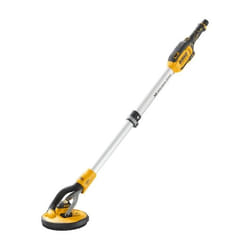 DeWALT DCE800NB-XJ levigatrice portatile Levigatrice per cartongesso 1200 Giri/min Nero, Argento, Giallo