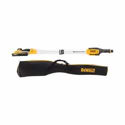 DeWALT DCE800NB-XJ levigatrice portatile Levigatrice per cartongesso 1200 Giri/min Nero, Argento, Giallo