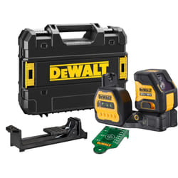 Dewalt - DCE088NG18 laser a linee incrociate, verde, 18V senza batteria e caricabatterie