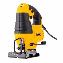 DeWALT DWE349-QS seghetto elettrico 2,4 kg - Vista aggiuntiva 4