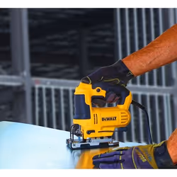 DeWALT DWE349-QS seghetto elettrico 2,4 kg - Vista aggiuntiva 5