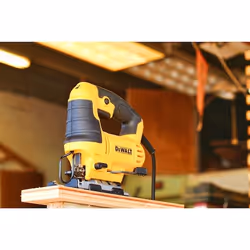 DeWALT DWE349-QS seghetto elettrico 2,4 kg - Vista aggiuntiva 6