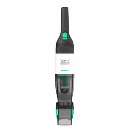 Black & Decker REVHV8C-QW aspirapolvere senza filo Nero, Bianco Senza sacchetto - Vista aggiuntiva 4