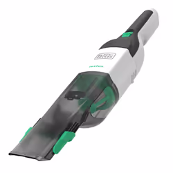 Black & Decker REVHV8C-QW aspirapolvere senza filo Nero, Bianco Senza sacchetto - Vista aggiuntiva 6