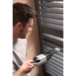 Black & Decker REVHV8C-QW aspirapolvere senza filo Nero, Bianco Senza sacchetto - Vista aggiuntiva 7