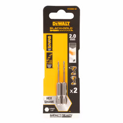 DeWALT DT20600-QZ punta per trapano Set di punte per trapano 2 pz