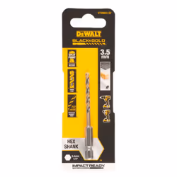 DeWALT DT20603-QZ punta per trapano Punta di trapano elicoidale da taglio 1 pz - Vista aggiuntiva 3