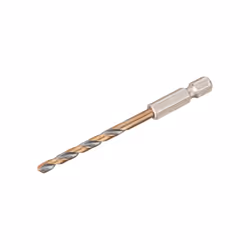 DeWALT DT20604-QZ, Trapano, Punta di trapano elicoidale da taglio, 4 mm, 80 mm, 3,2 cm, 135°