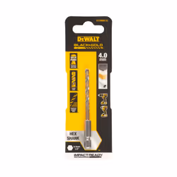 DeWALT DT20604-QZ punta per trapano Punta di trapano elicoidale da taglio 1 pz