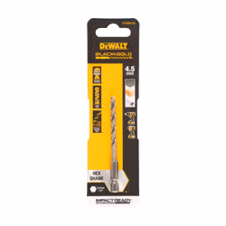 DeWALT DT20605-QZ punta per trapano Punta di trapano elicoidale da taglio 1 pz - Vista aggiuntiva 3