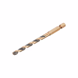 DeWALT DT20606-QZ, Trapano, Punta di trapano elicoidale da taglio, 5 mm, 95 mm, 5,6 cm, Attacco esagonale