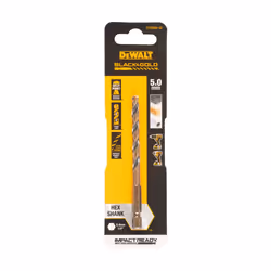 DeWALT DT20606-QZ punta per trapano Punta di trapano elicoidale da taglio 1 pz