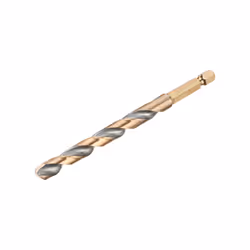 DeWALT DT20613-QZ, Trapano, Punta di trapano elicoidale da taglio, 8,5 mm, 120 mm, 8,2 cm, 135°
