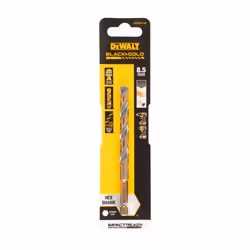 DeWALT DT20613-QZ punta per trapano Punta di trapano elicoidale da taglio 1 pz